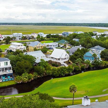 Driftwood Villa - 237 Эдисто-Бич Экстерьер фото