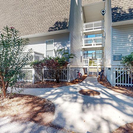 Driftwood Villa - 237 Эдисто-Бич Экстерьер фото